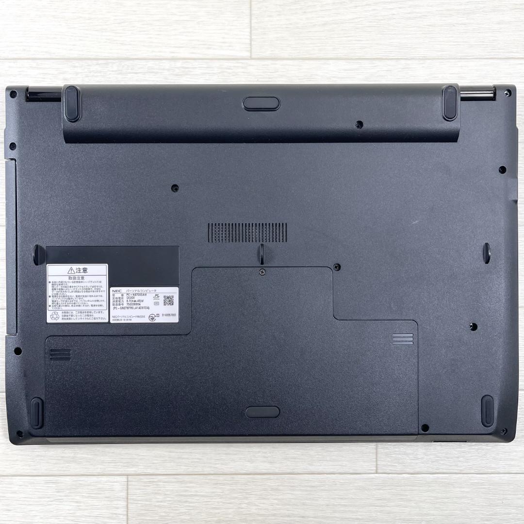 NEC LAVIE i7 新品SSD1T メモリ16 ノートパソコン オフィス