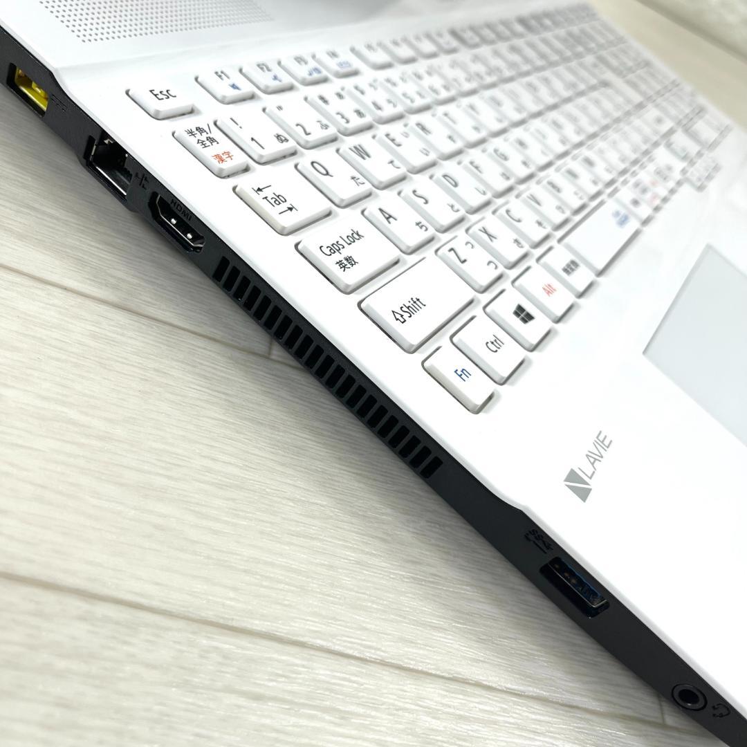 NEC LAVIE i7 新品SSD1T メモリ16 ノートパソコン オフィス
