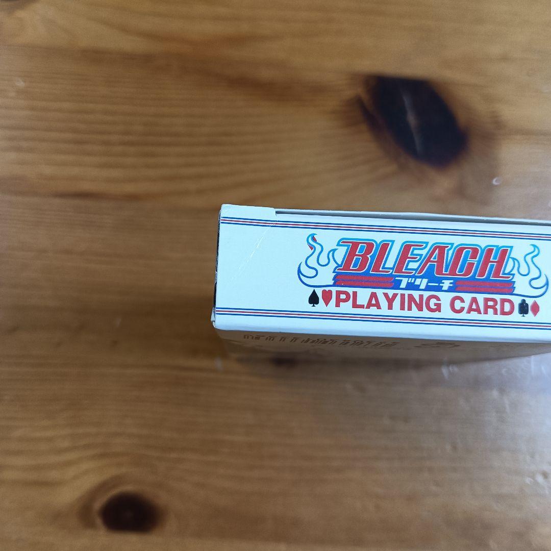 BLEACH トランプ ジャンプフェスタ 2007