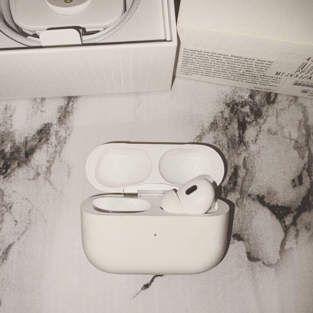 AirPods Pro （第2世代）純正品