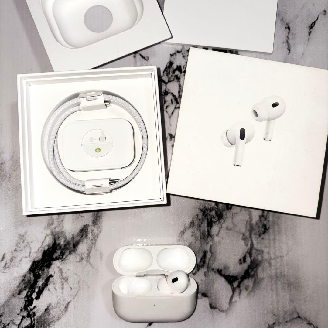 AirPods Pro （第2世代）純正品