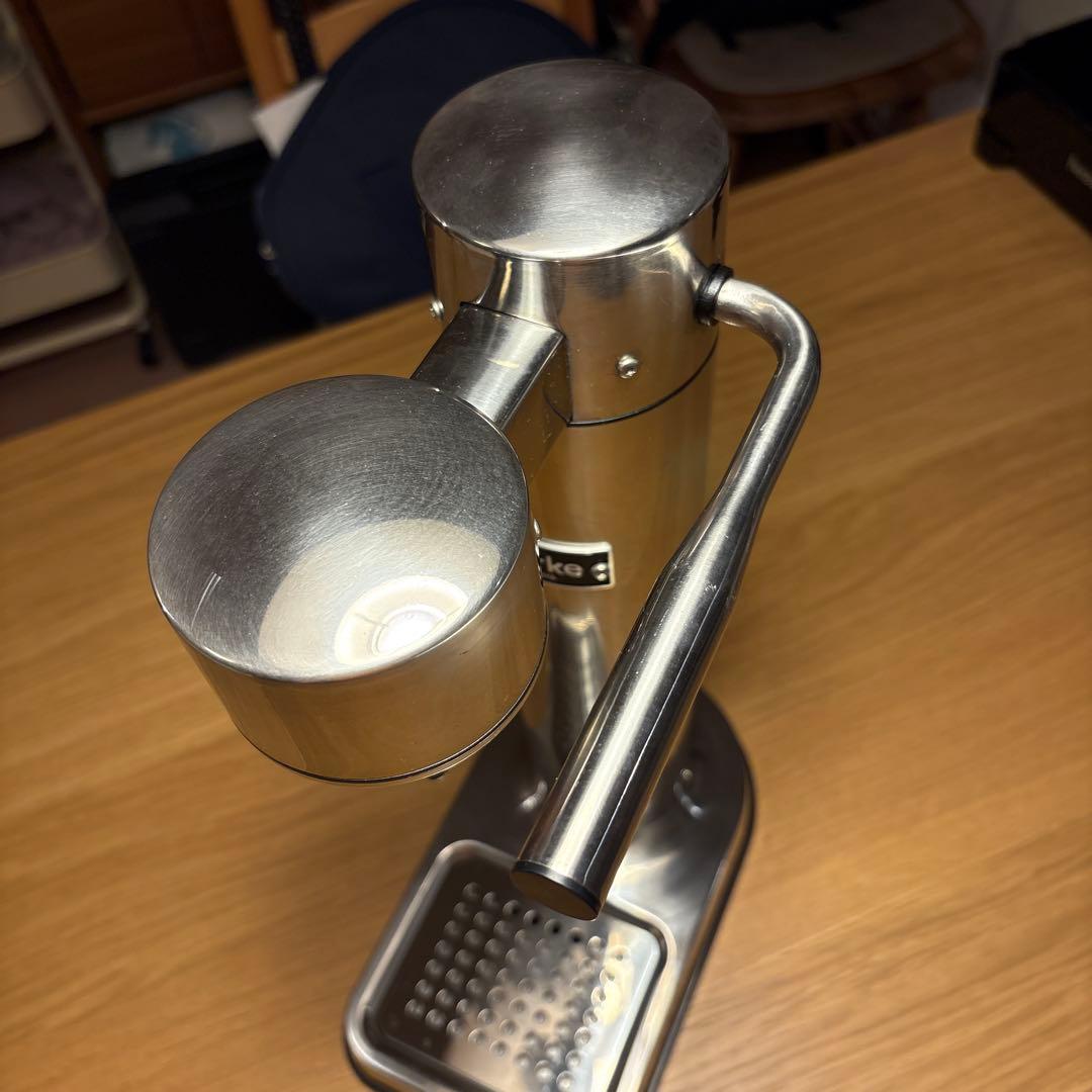 Aarke ステンレス炭酸水メーカー