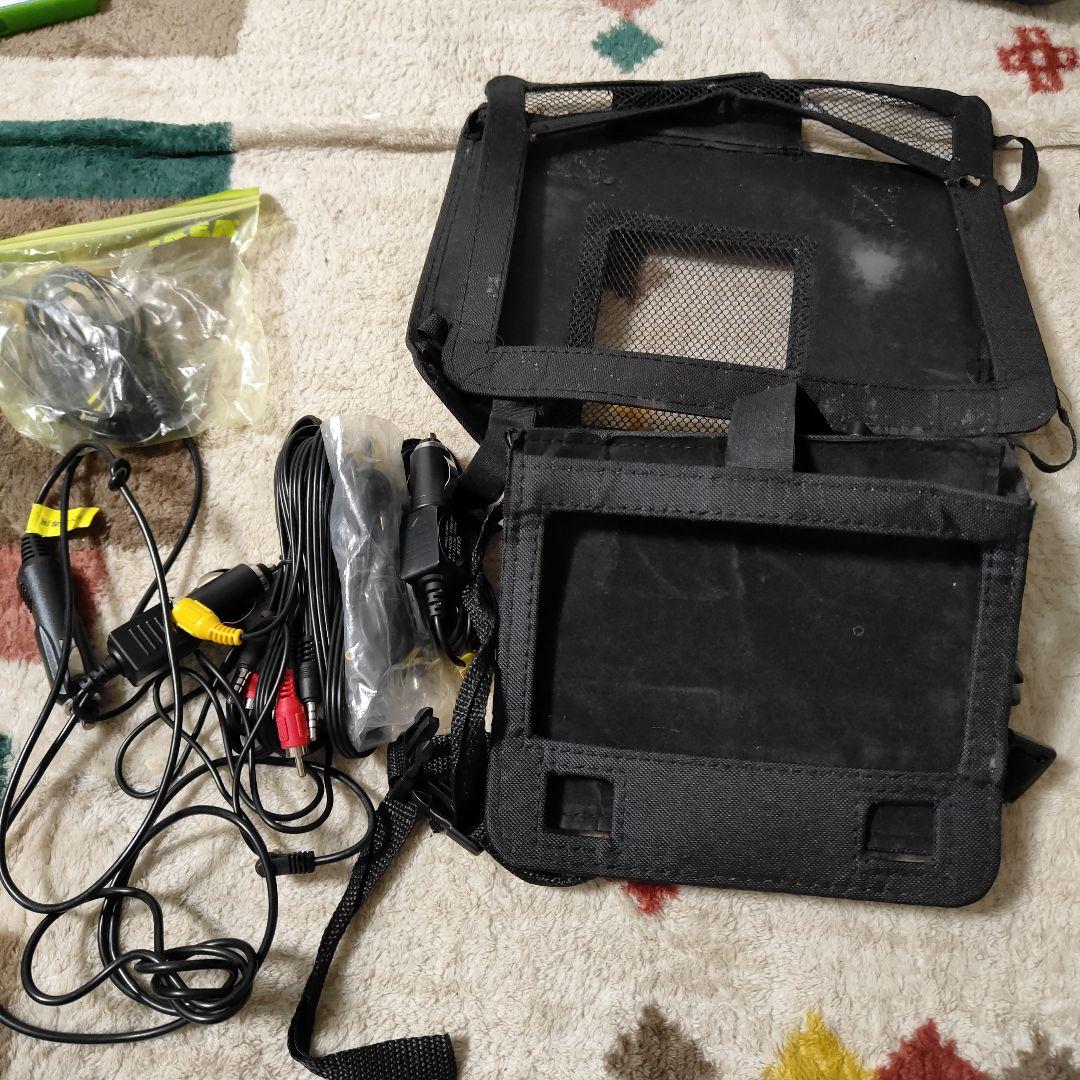 ポータブルブルーレイプレイヤーDVDプレーヤー