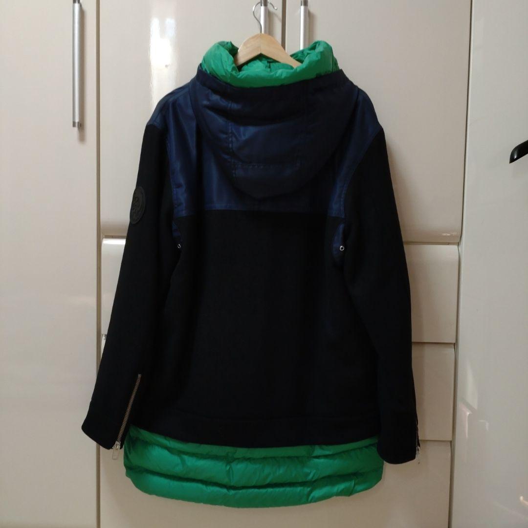 DIESEL ジャケット　ダウン
