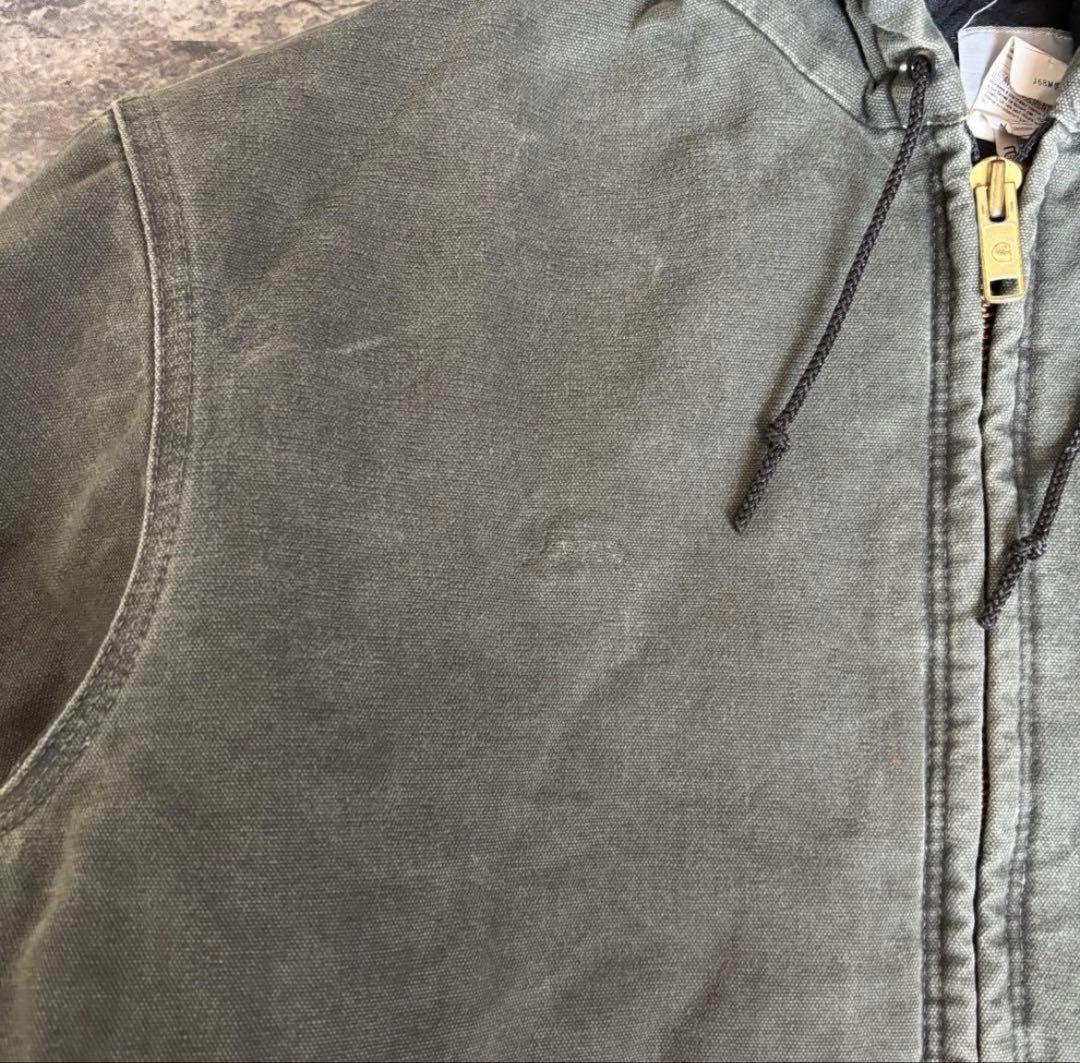 Carhartt ActiveかーハートアクティブデトロイトJ68Mo