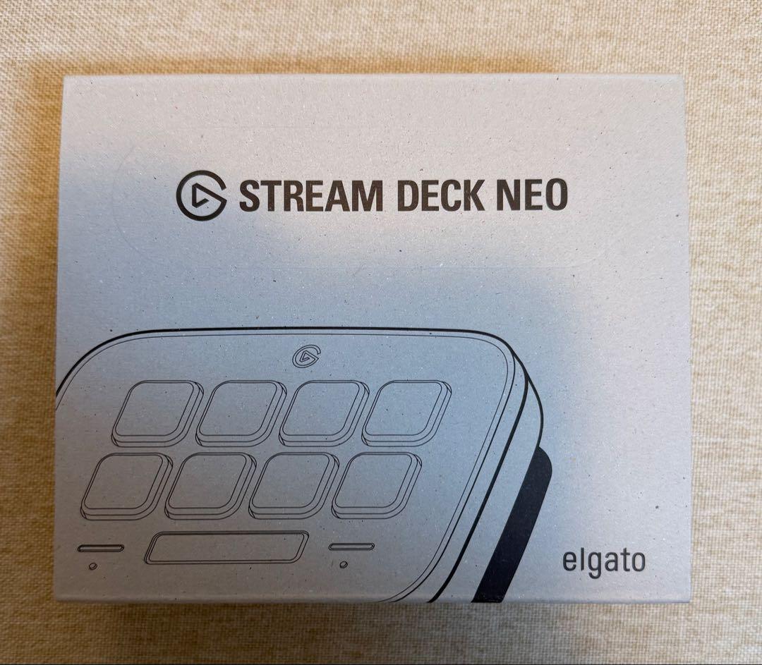 その他 elgato Stream Deck Neo