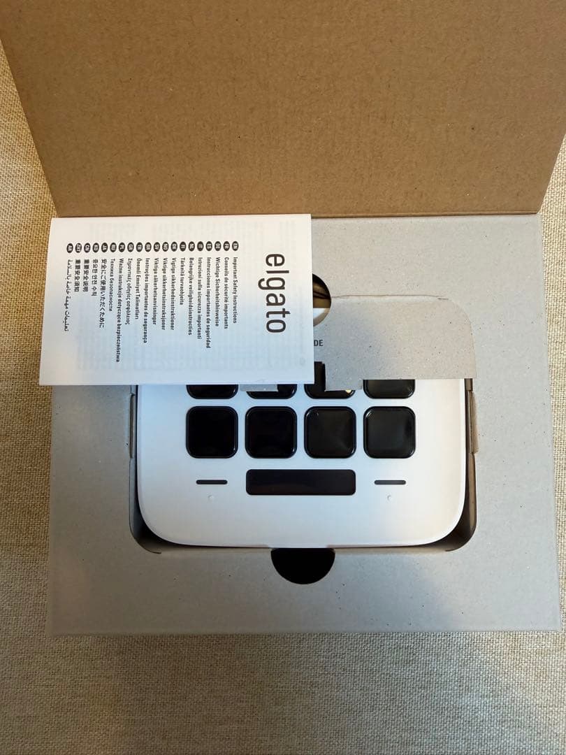 その他 elgato Stream Deck Neo