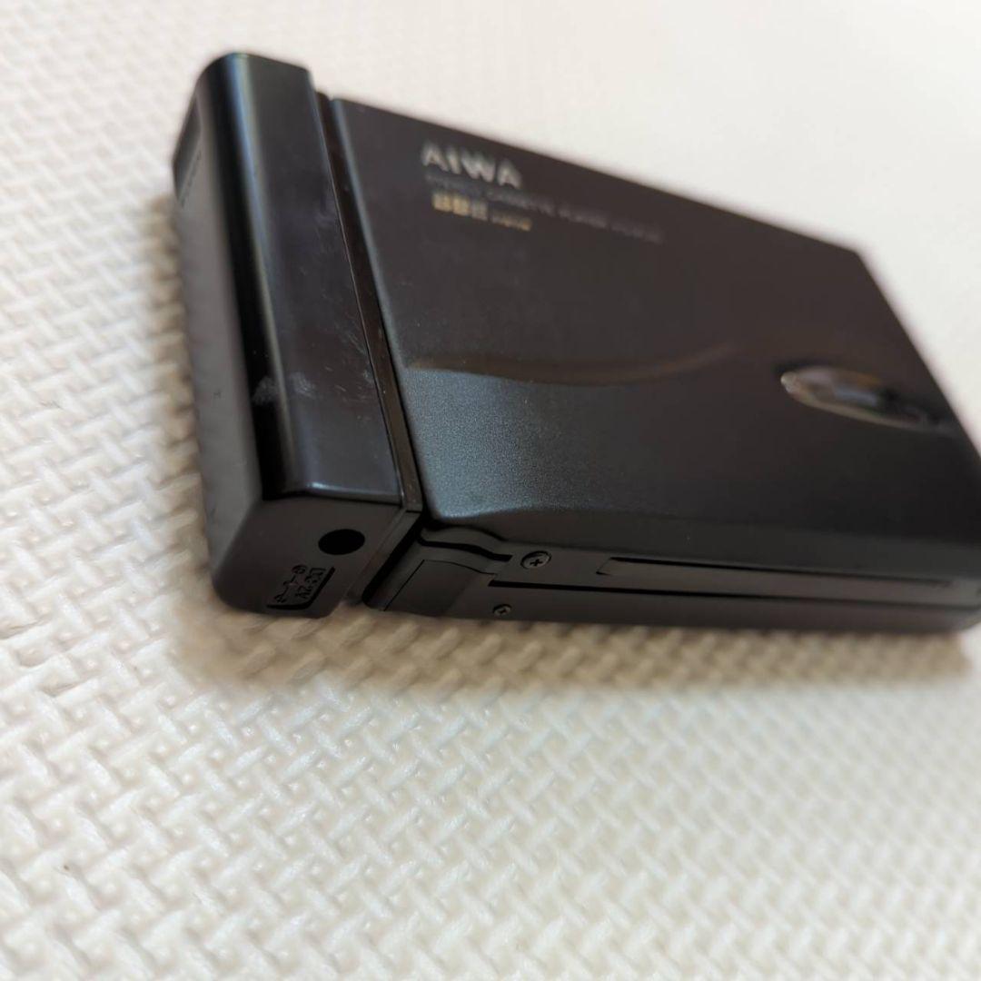 AIWAHS-PL70 BBE カセットプレーヤー