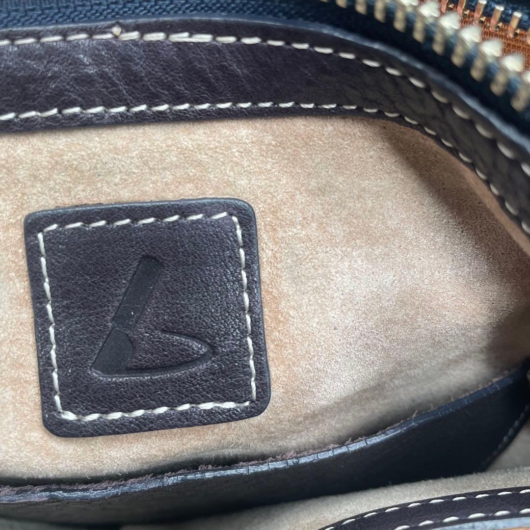 土屋鞄 ツチヤカバン トーンオイルヌメ ショルダーバッグ