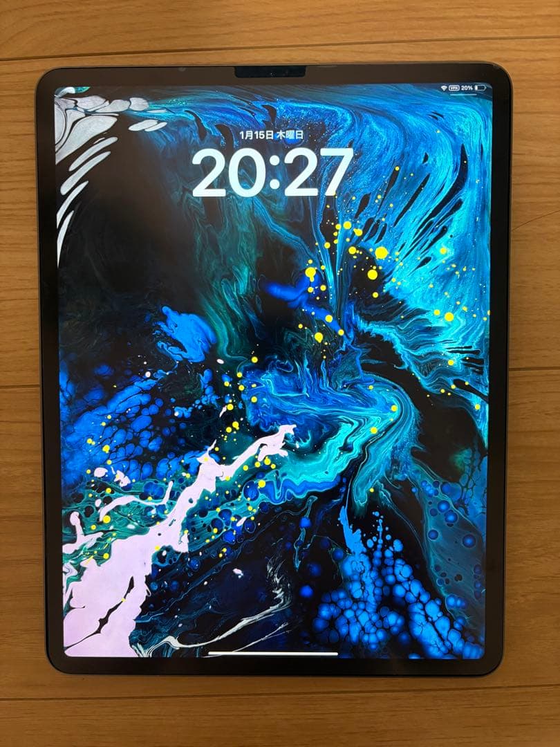 Apple iPad Pro 12.9インチ 第3世代