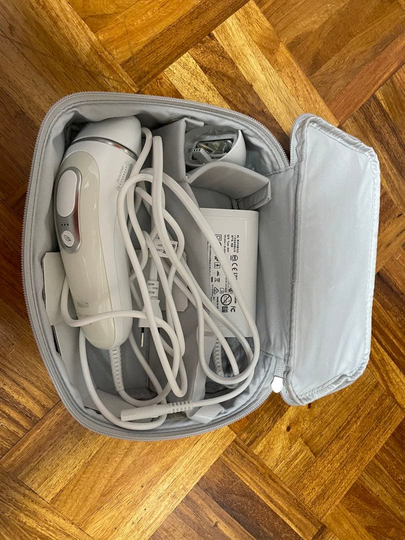 ブラウン(脱毛器)