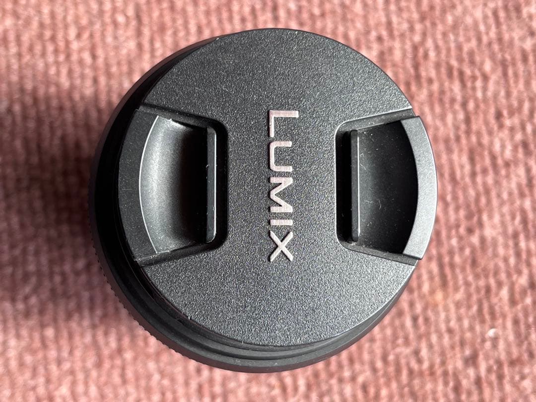 Panasonic LUMIX H-FS045200 45-200mmレンズ