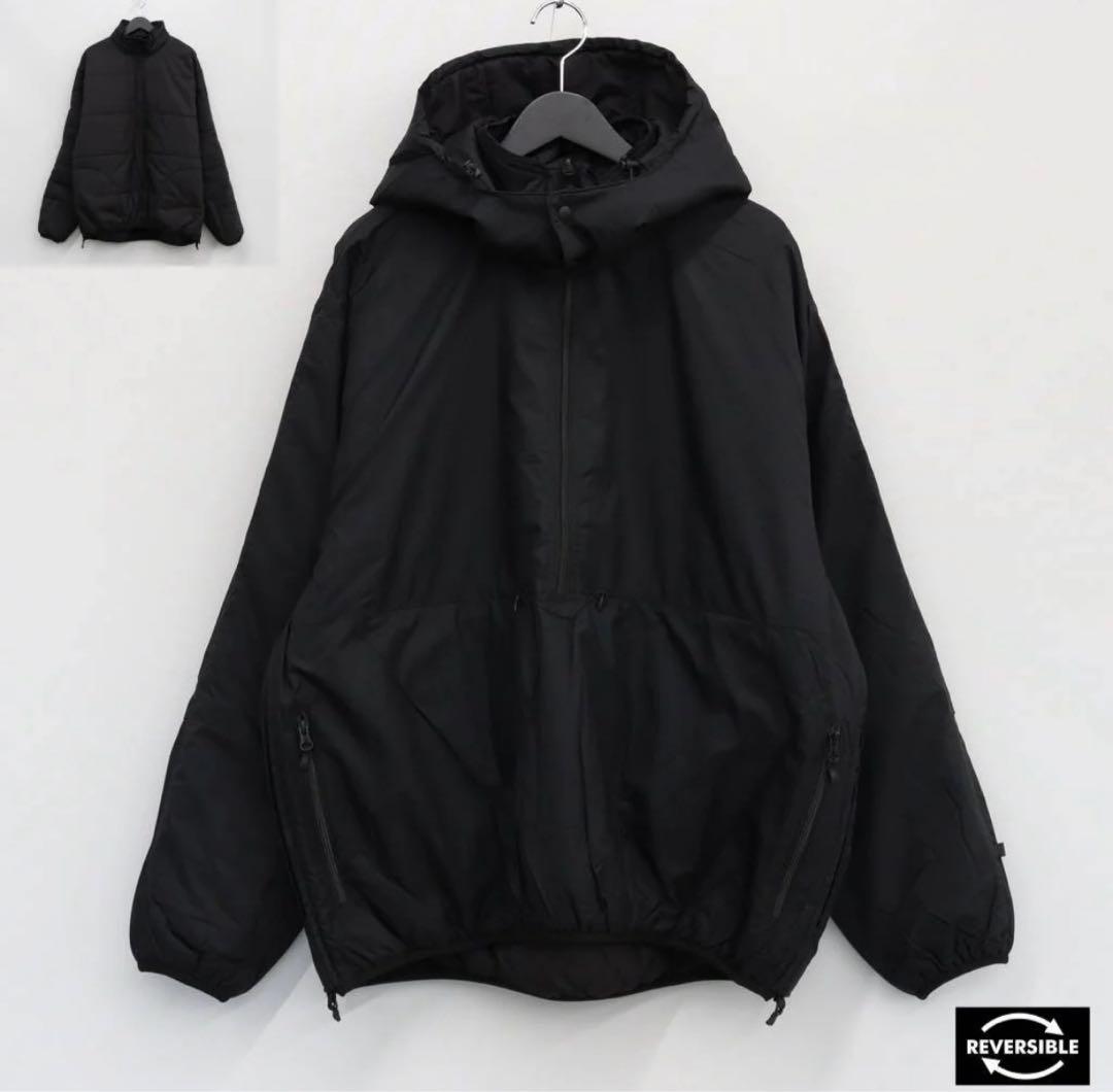 ジャケット・アウター DAIWA PIER39 TECH REVERSIBLE PULLOVER