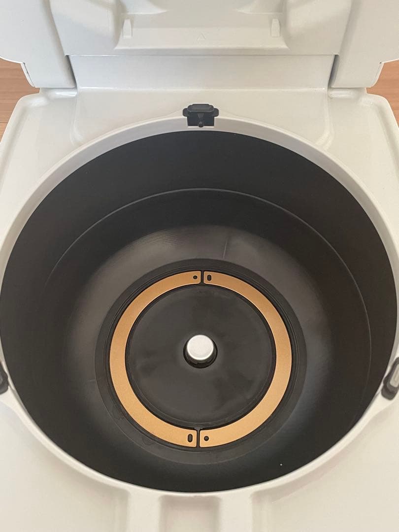 三菱電機 炊飯器 NJ-VV103 IHジャー炊飯器　三菱　5.5合　ホワイト