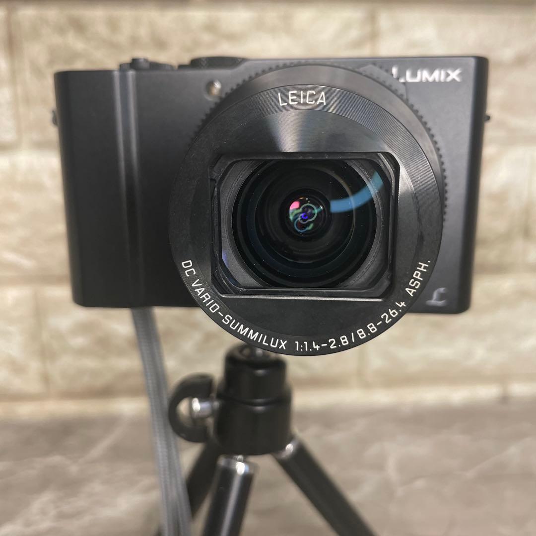 【美品】Panasonic パナソニック DMC-LX9