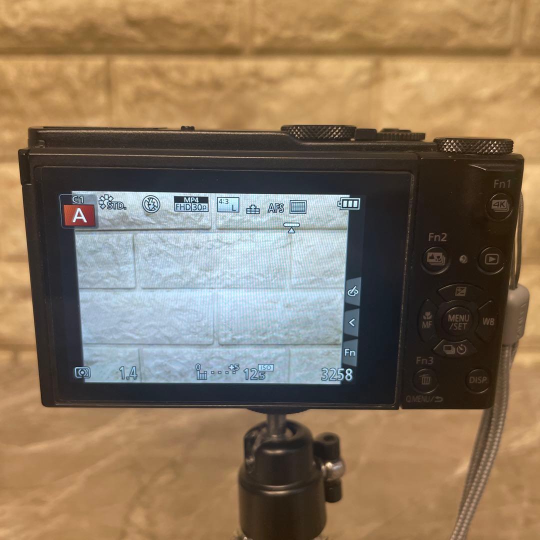 【美品】Panasonic パナソニック DMC-LX9