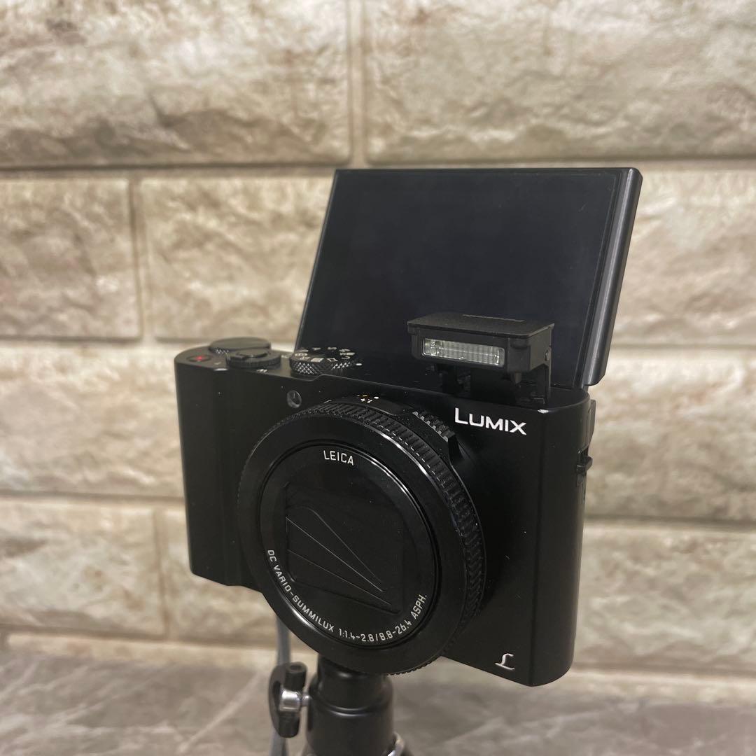 【美品】Panasonic パナソニック DMC-LX9