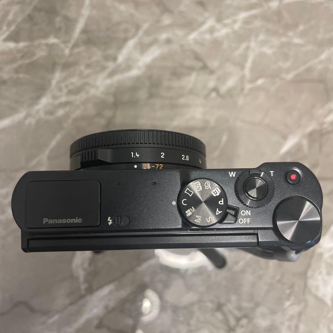 【美品】Panasonic パナソニック DMC-LX9