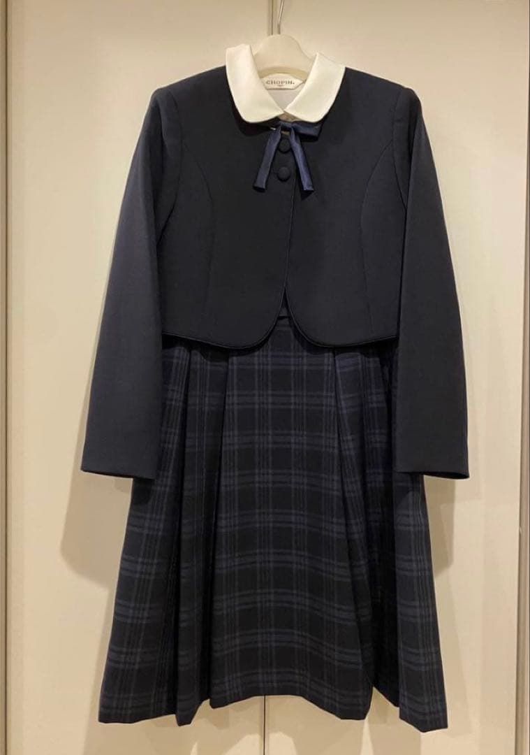 CHOPIN 美品⭐︎小学生　卒業式&受験服