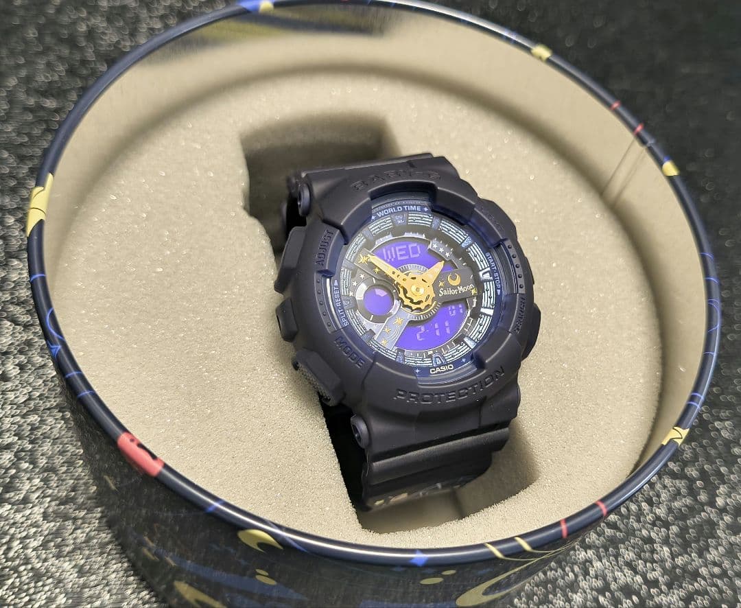 Baby-G セーラームーン