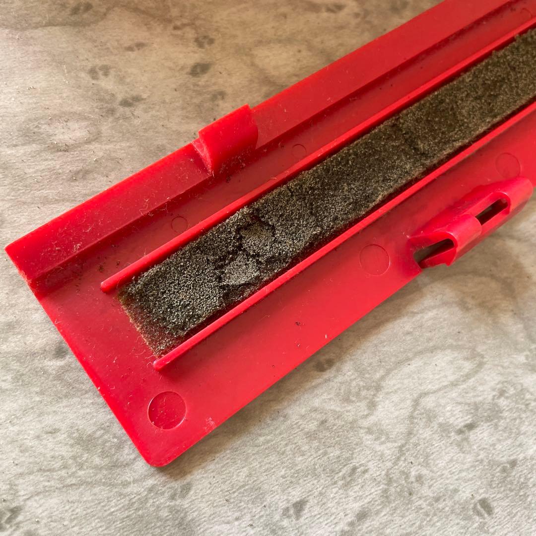 AIWA アイワ CS-J20 ラジカセ 赤 昭和レトロ