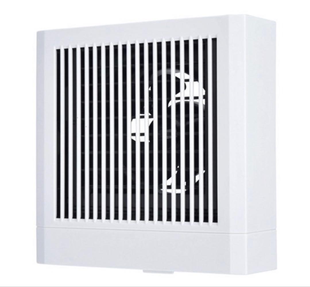 三菱電機 V-08PSD8 パイプ用ファン✖️2台 天井扇 送風機 ファン