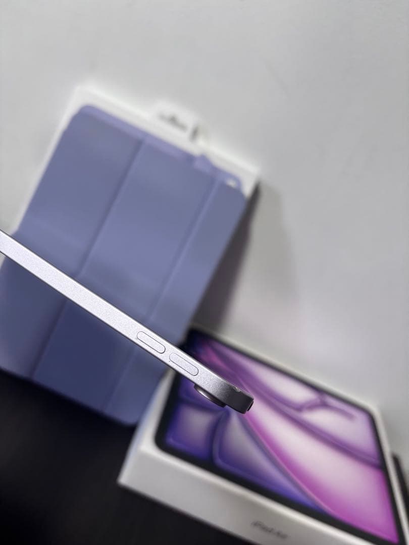 Apple iPad Air 6世代M2チップ11inch 128ギガ パープル