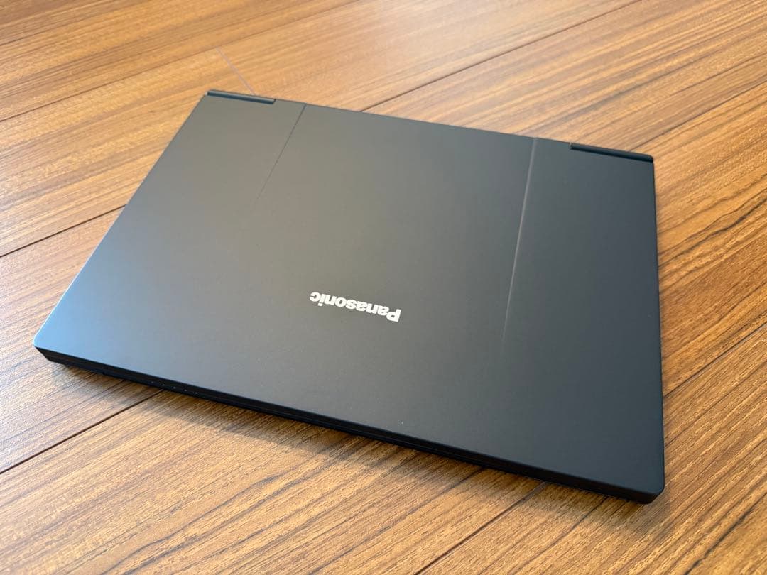 Let's note CF-FC6 CU7/32GB/1TB Office付