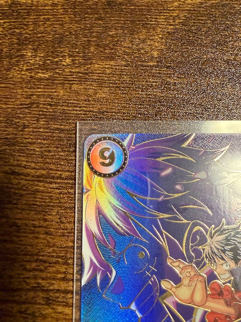 モンキー・D・ルフィ SP (受け継がれる意志)