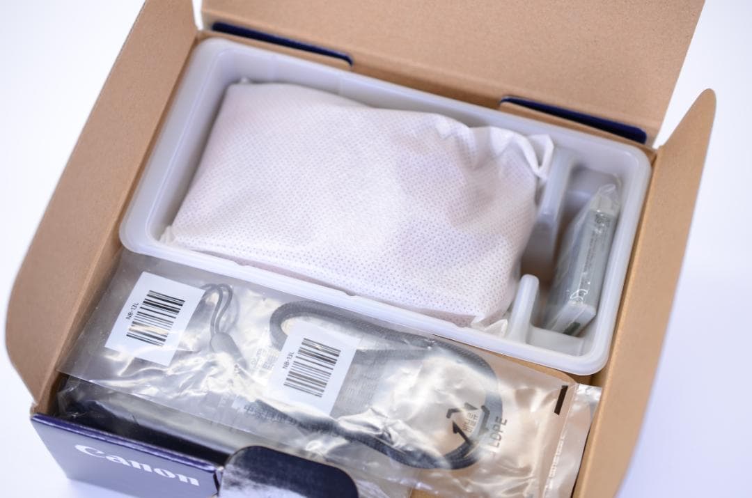 【美品】Canon PowerShot SX720 HS レッド 動作確認済み