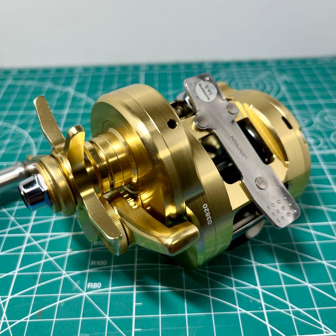 シマノ 18 オシアコンクエスト CT 300HG