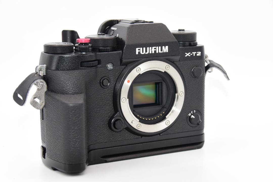 ■ ほぼ新品 ■ 富士フィルム FUJIFILM X-T2 《S数55回》