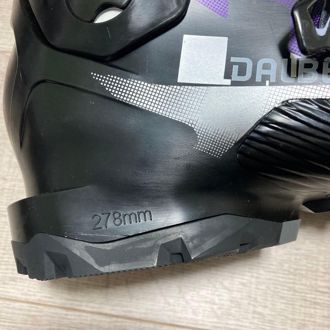 未使用 DALBELLO スキーブーツ SPORT MX 80 W 23.5