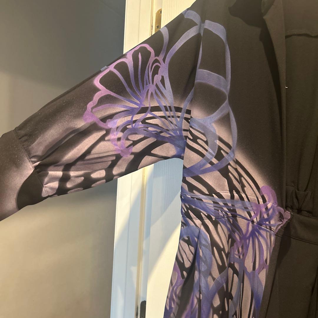 YOKANG長袖ワンピース