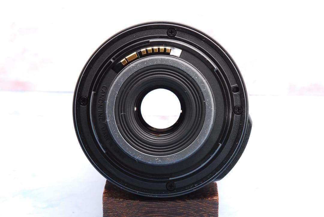 キャノン kiss X9☆一眼レフカメラ☆手ぶれ補正レンズ☆スマホ転送OK