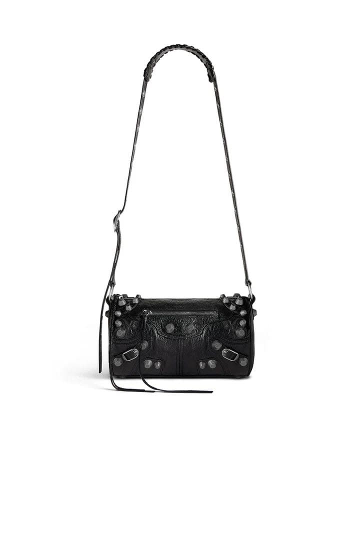 7月まで出品　美品BALENCIAGA le cagole シリンダーバック