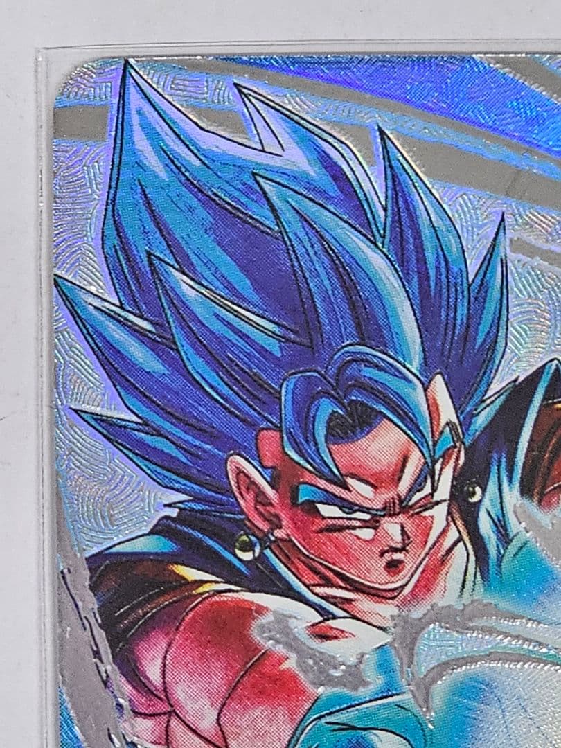 ドラゴンボールスーパーダイバーズSDV7-SEC　ベジット　パラレル