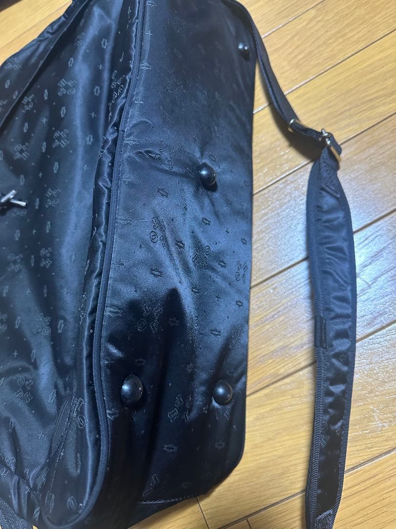 PORTER モノグラム2wayボストンバッグ