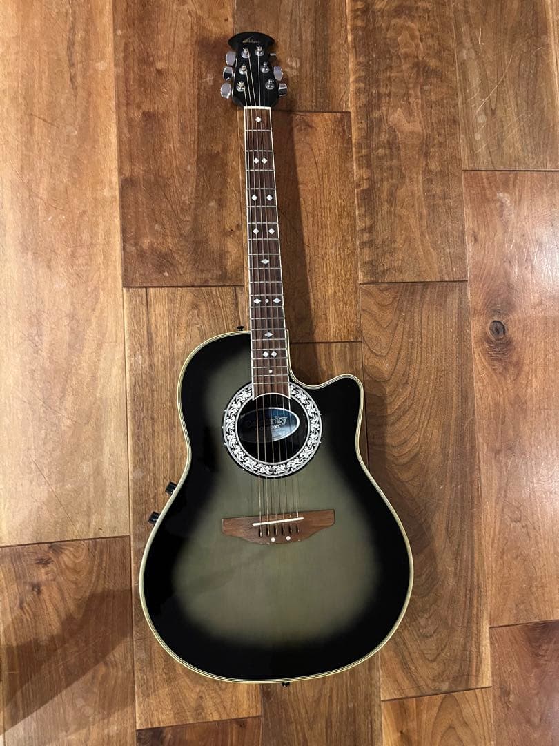 Celebrity by Ovation CC57 アコースティックギター