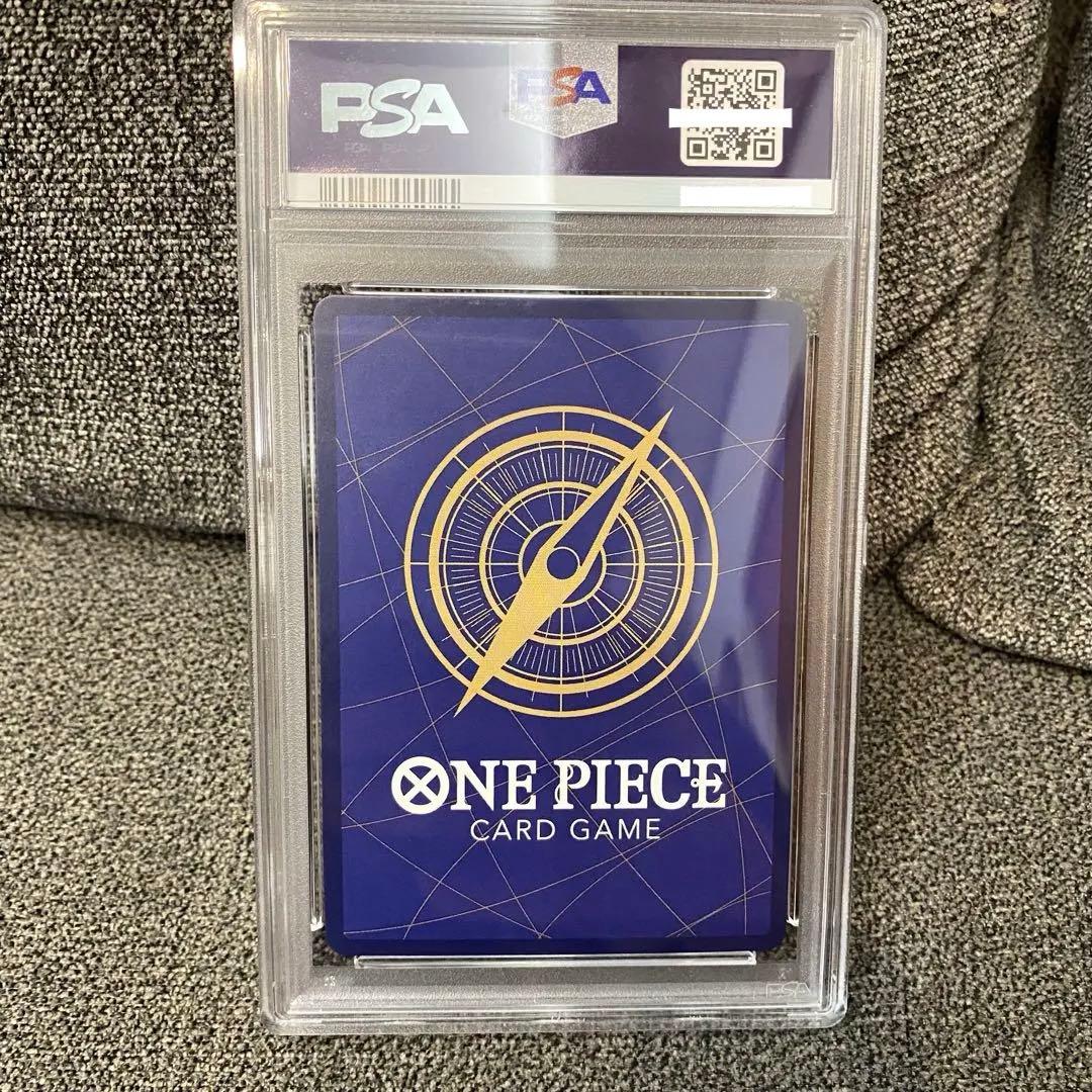 時*様 PSA10 マルコ　1st ANNIVERSARY SET パラレル　金