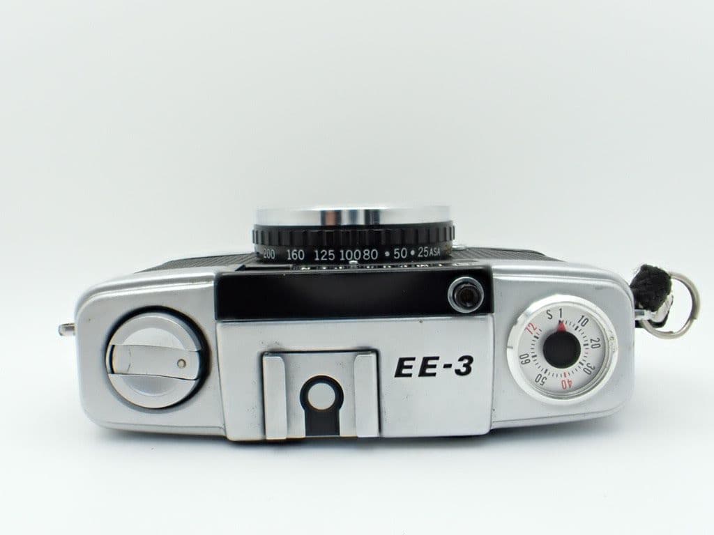 【分解清掃済美品】OLYMPUS PEN EE-3 初期不良保証付