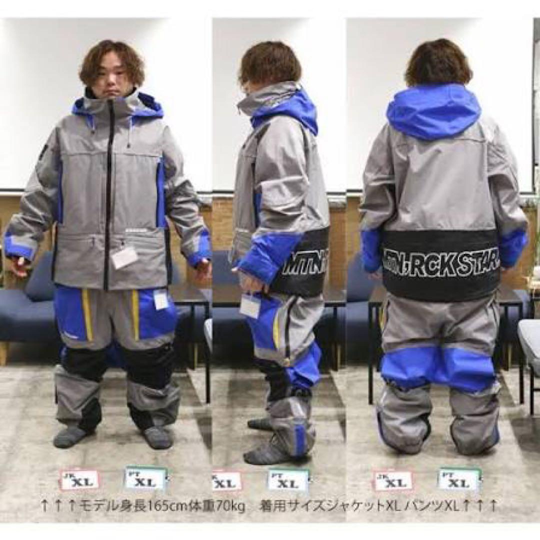 24-25 MTN. Rock Star マウンテンロックスター スノーボード