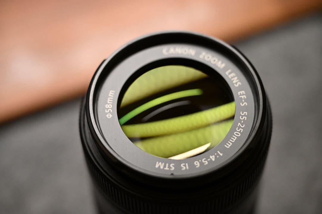 Canon EOS 70D デジタル一眼レフ ズームレンズ2本