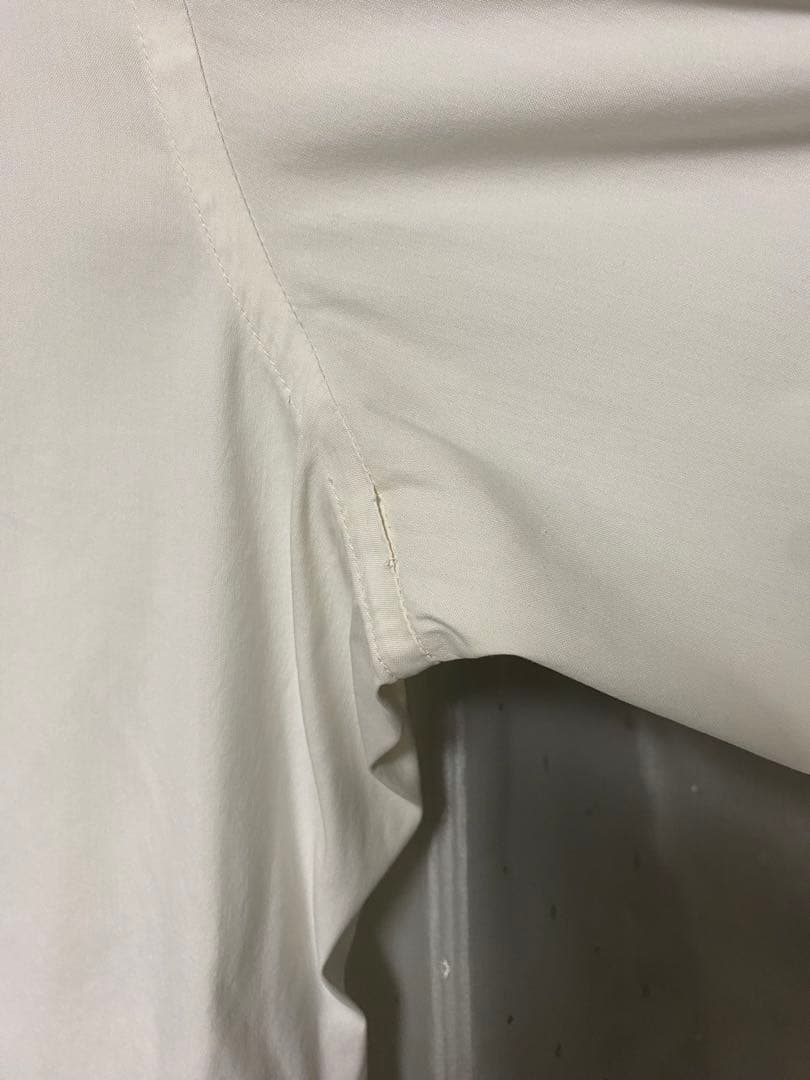 PRADA 2008 タキシードシャツ くるみボタン