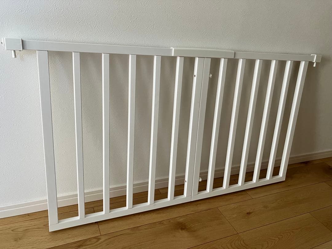 【そいねーるIII】ホワイト（マットレス・カバー・ベッドガード付き）