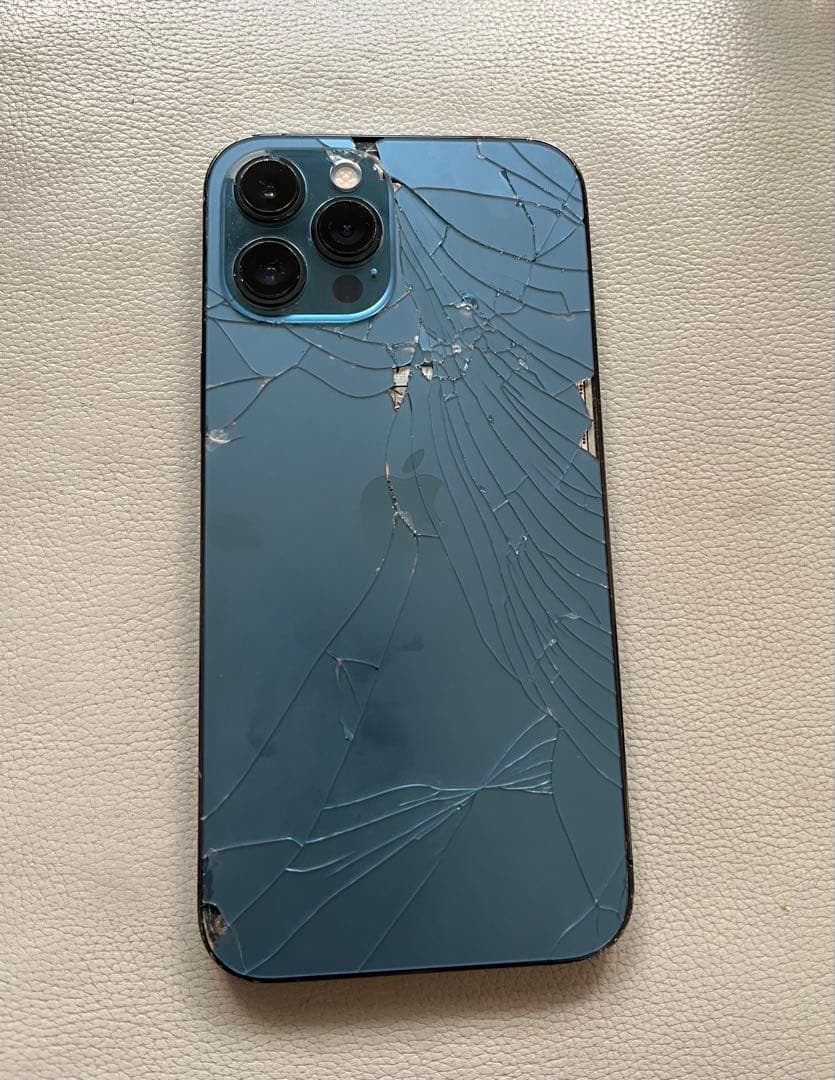 スマートフォン本体 Apple iPhone 12 Pro Max