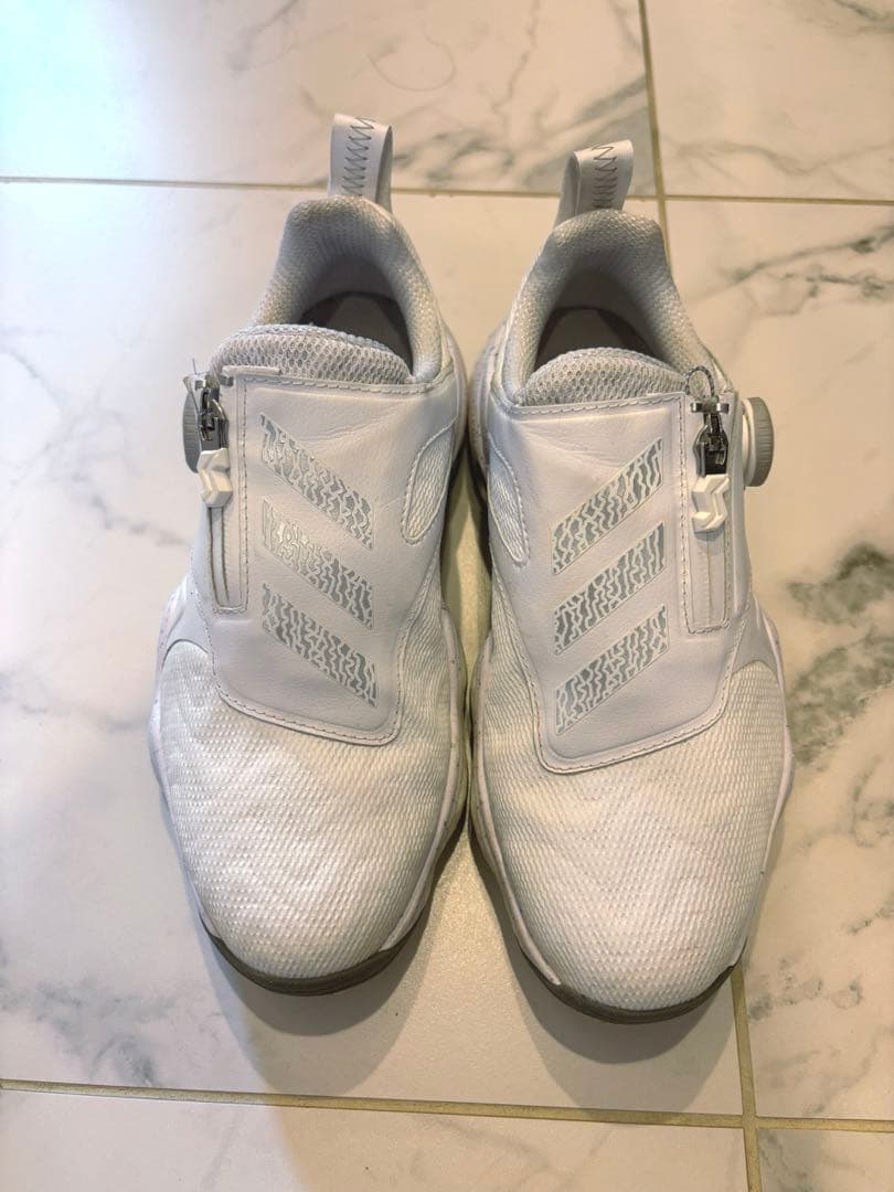 ♡美品♡定価22,000円ゴルフシューズ23.5adidasコードカオス25ボア