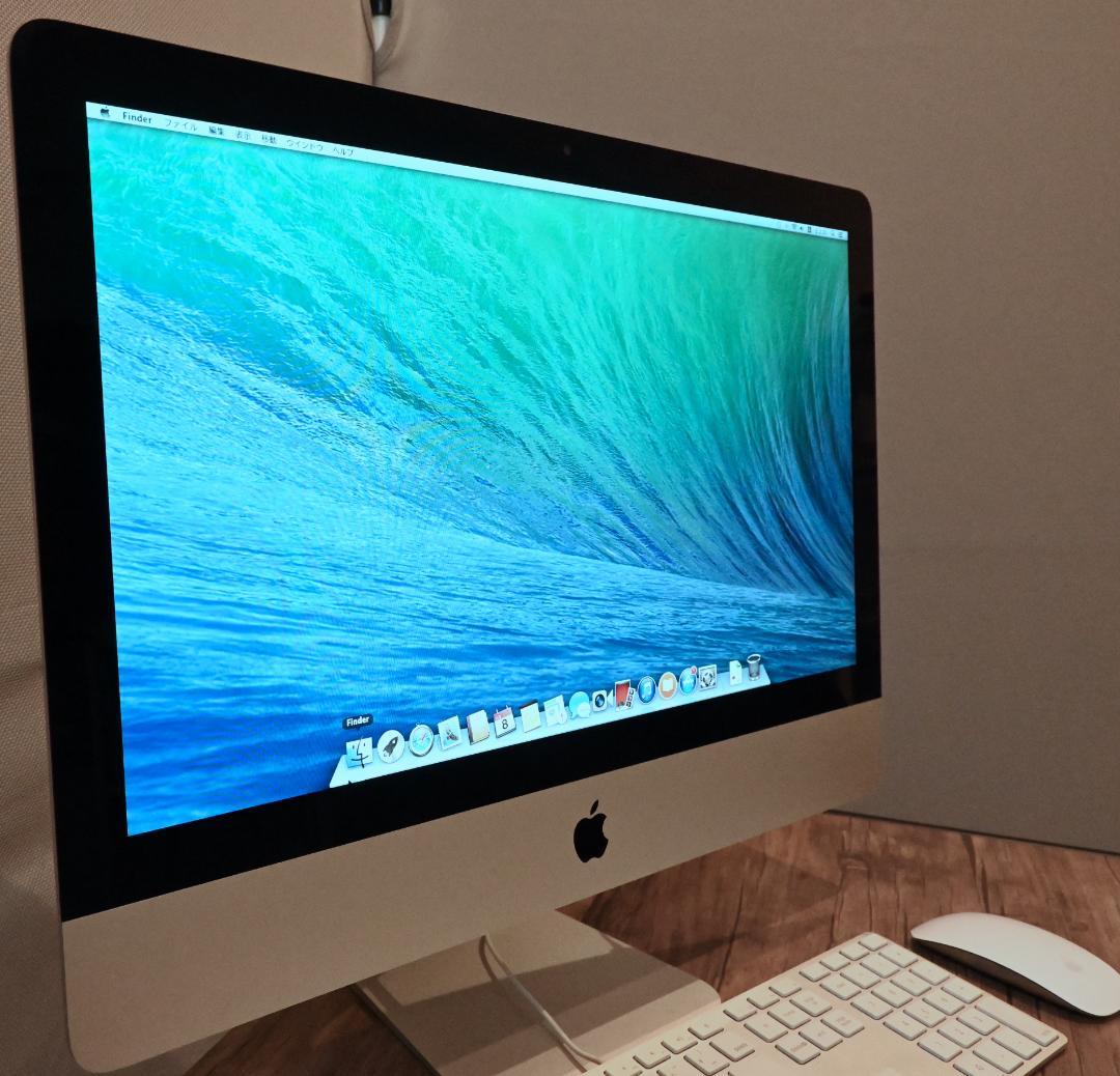 iMac 21.5インチ Late2013 16GB 1TB (Apple)