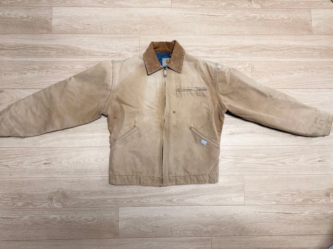 Carhartt デトロイトジャケット100周年記念