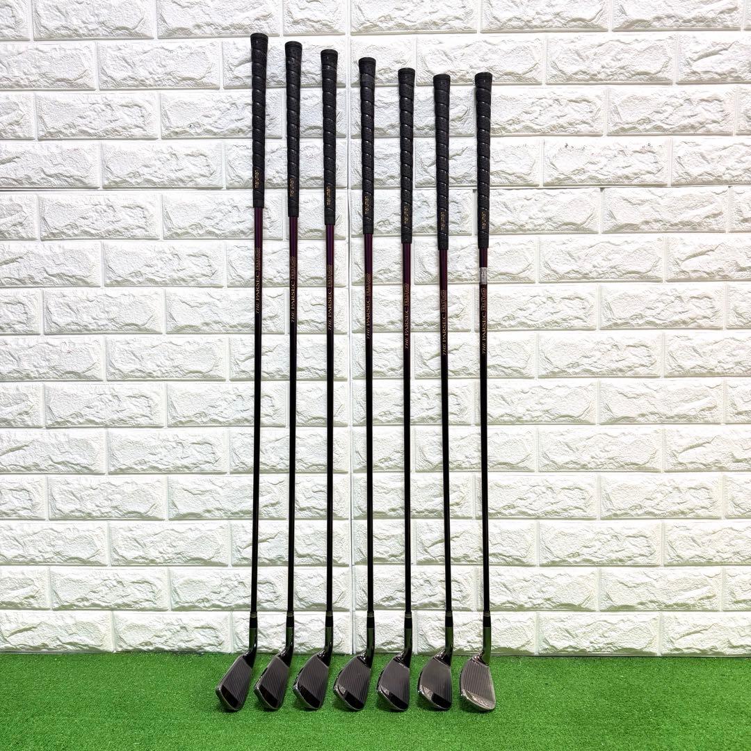 maruman 最高級　マジェスティ　PRESTIGIO　アイアンセット7本　R